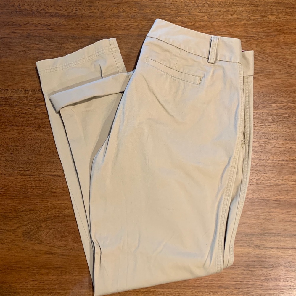 Dockers khaki favorite fit